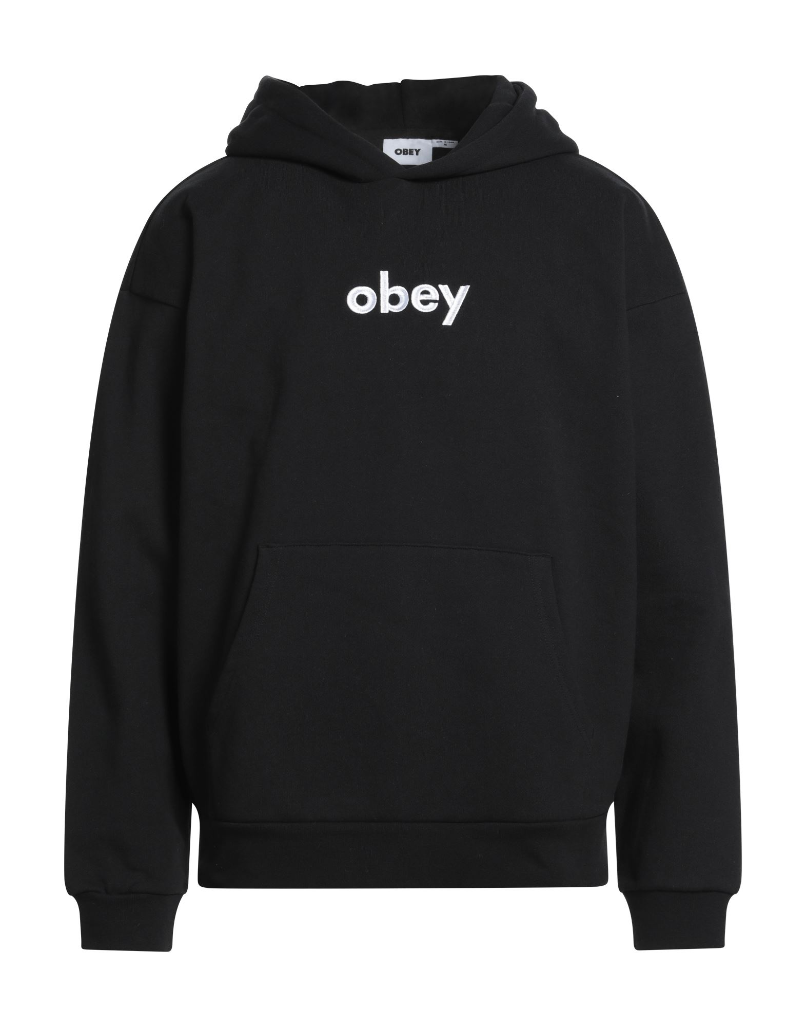OBEY Sweatshirt Herren Schwarz von OBEY