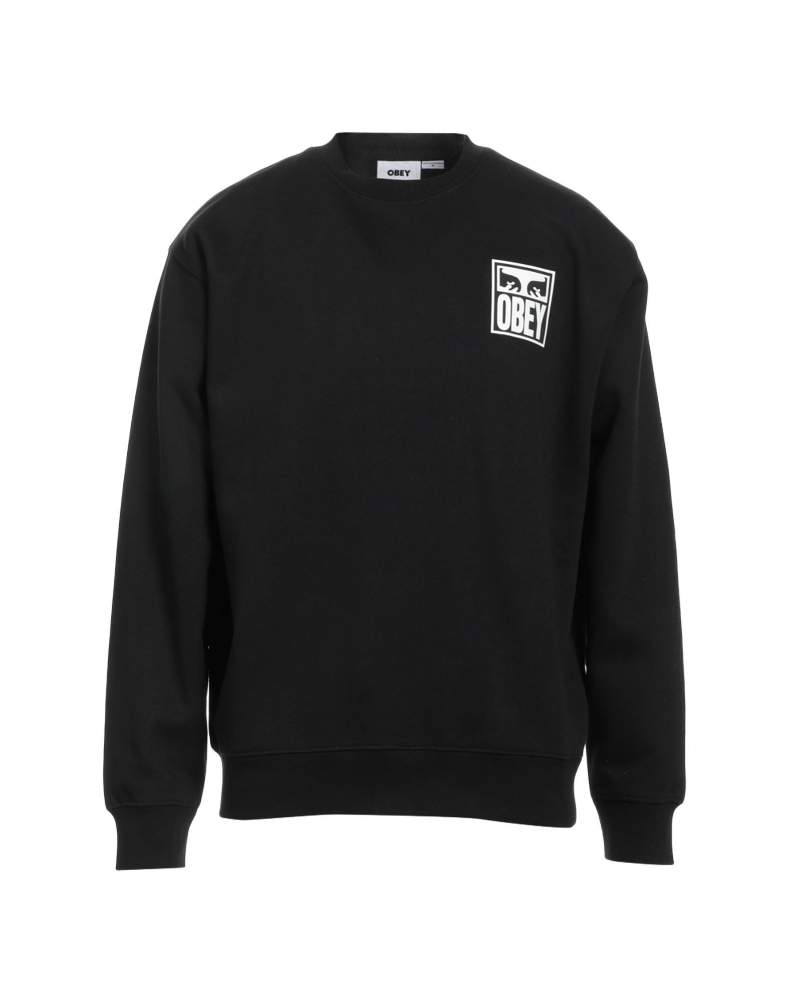 OBEY Sweatshirt Herren Schwarz von OBEY