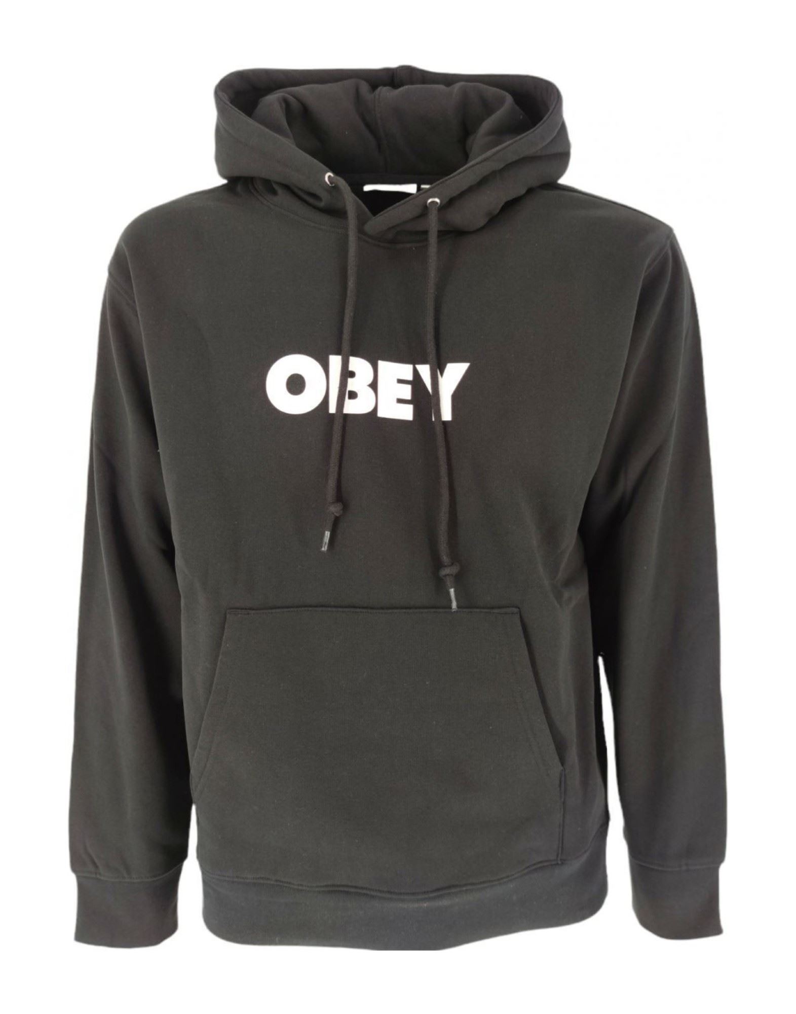 OBEY Sweatshirt Herren Schwarz von OBEY