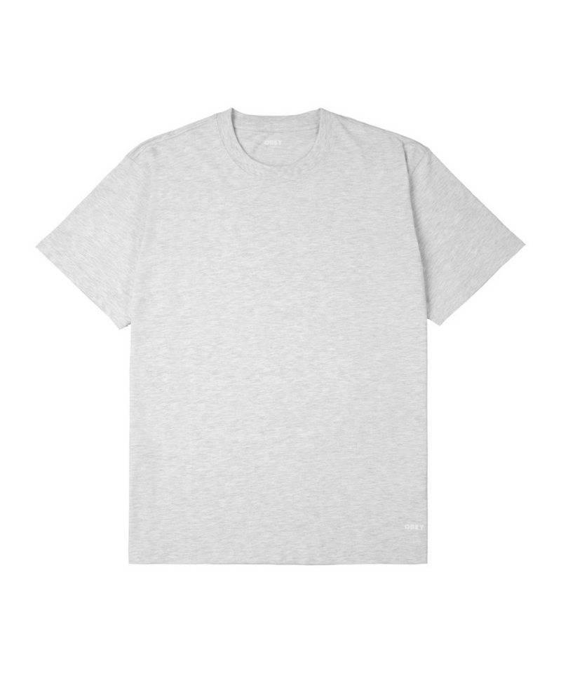 OBEY T-Shirt Obey Standard Organic 2Er Pack Fagry T-Shirt Baumwolle von OBEY
