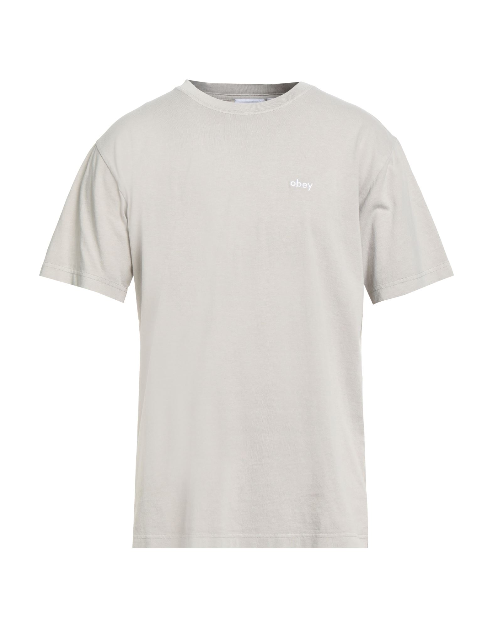 OBEY T-shirts Herren Beige von OBEY