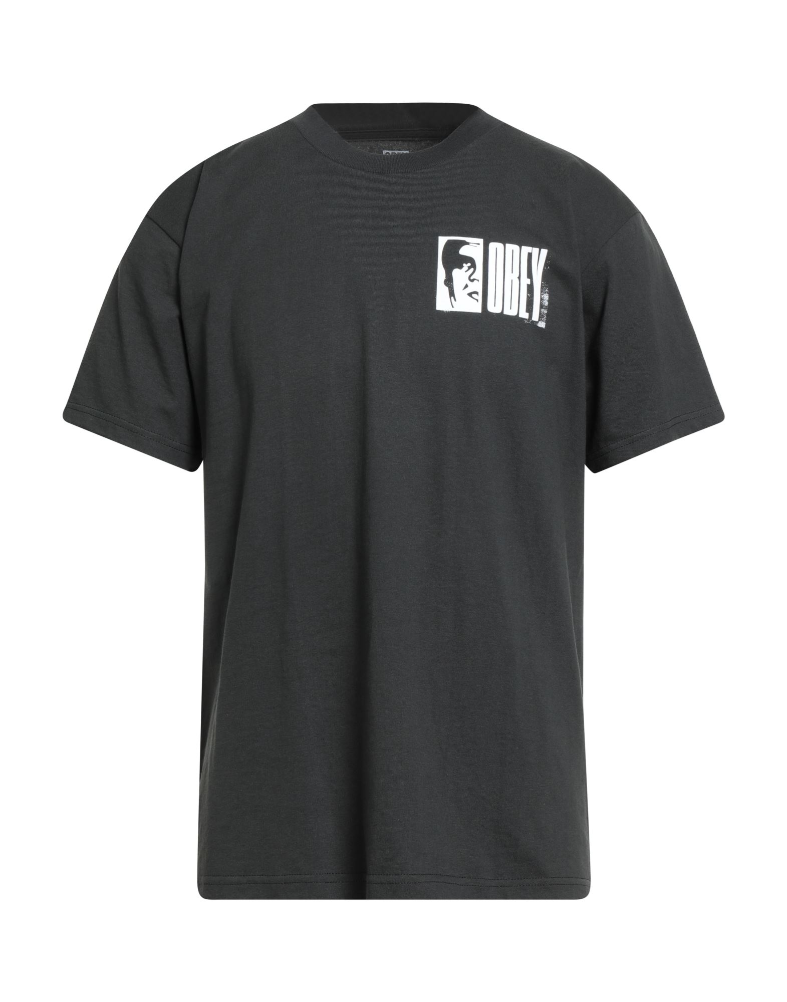 OBEY T-shirts Herren Braungrau von OBEY