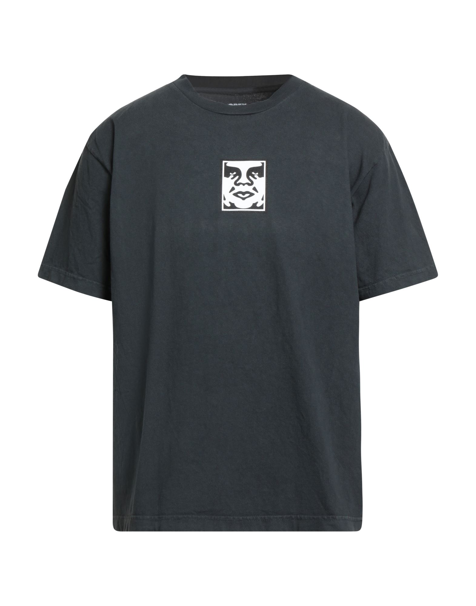 OBEY T-shirts Herren Braungrau von OBEY