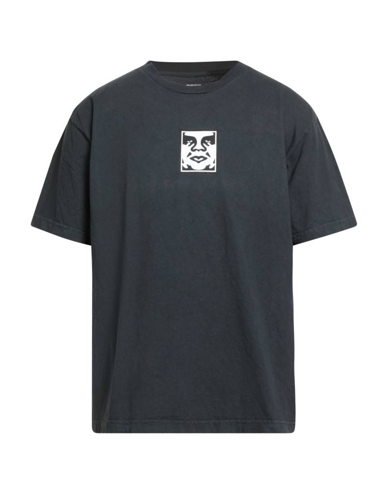OBEY T-shirts Herren Braungrau von OBEY