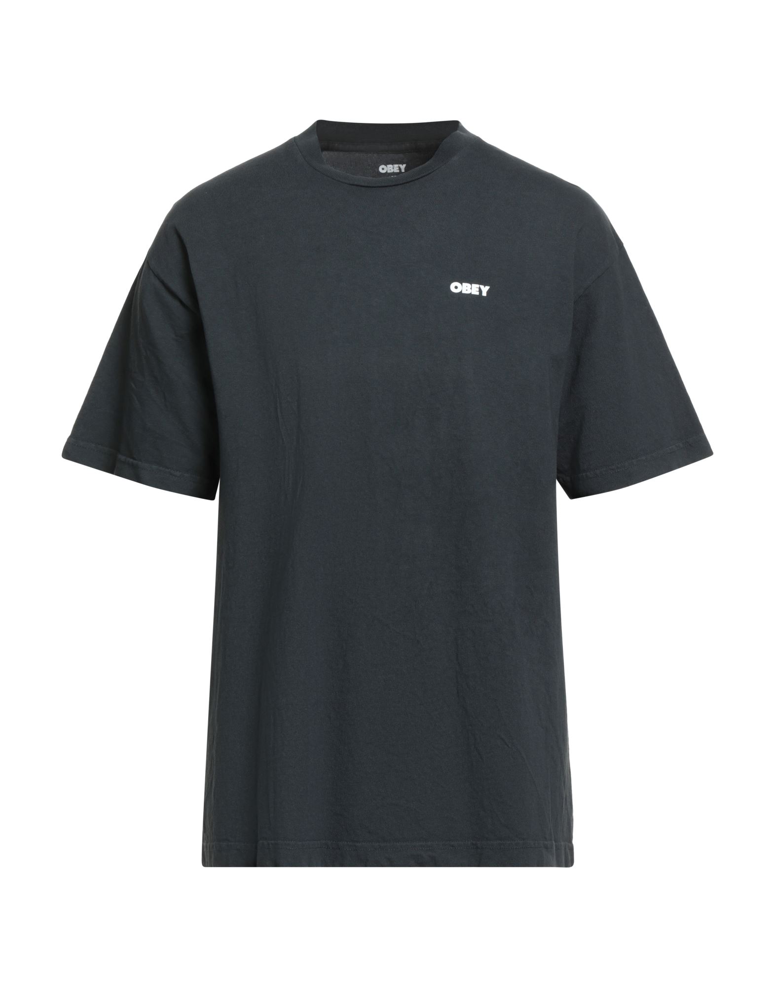 OBEY T-shirts Herren Braungrau von OBEY