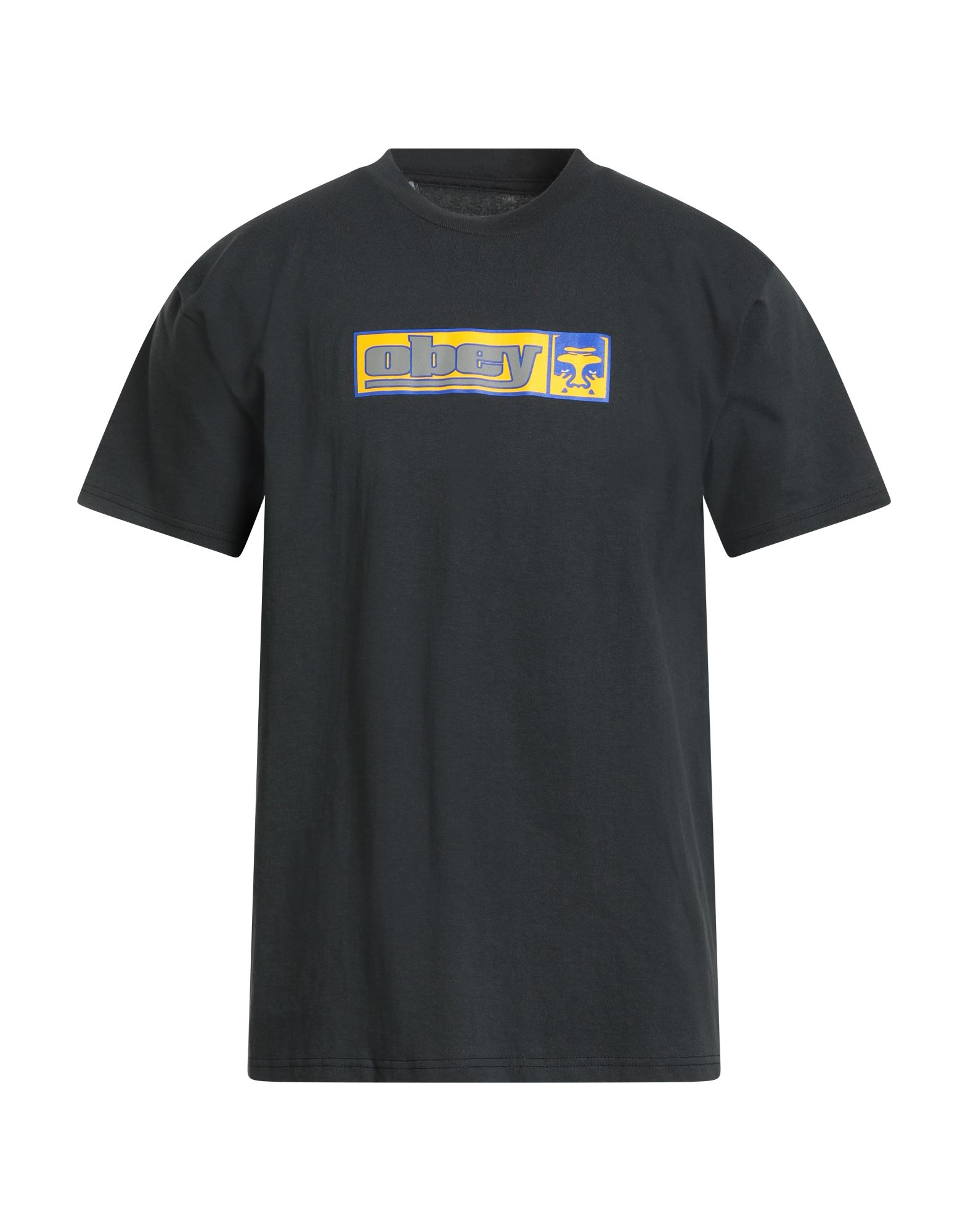 OBEY T-shirts Herren Braungrau von OBEY