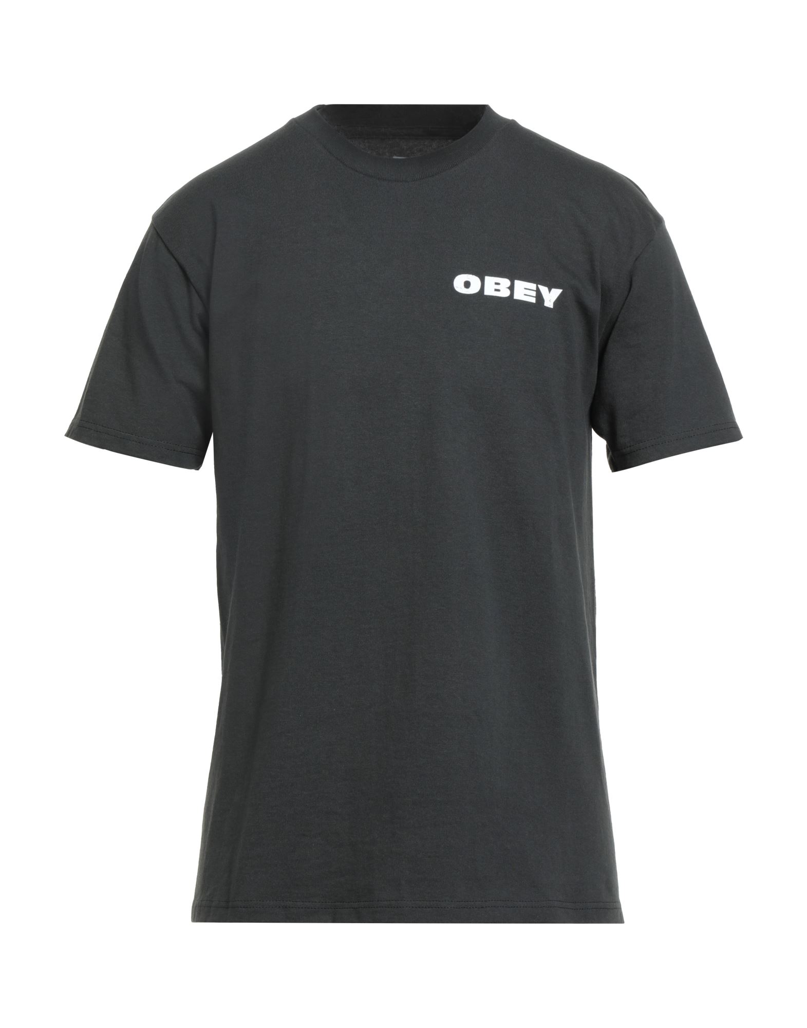 OBEY T-shirts Herren Braungrau von OBEY