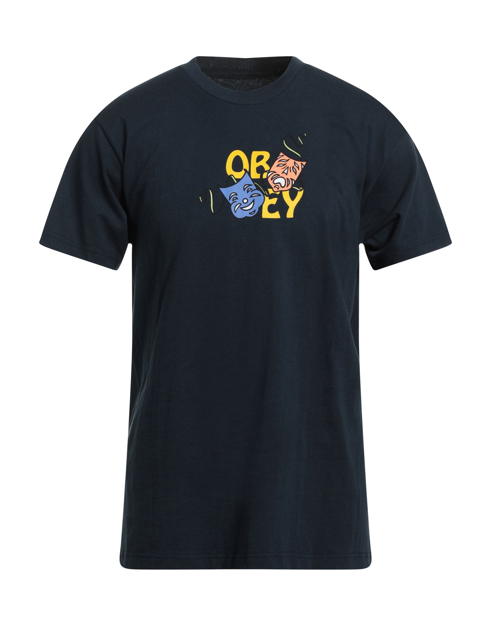 OBEY T-shirts Herren Nachtblau von OBEY