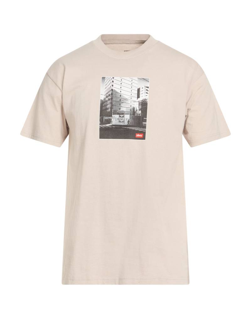 OBEY T-shirts Herren Grau von OBEY