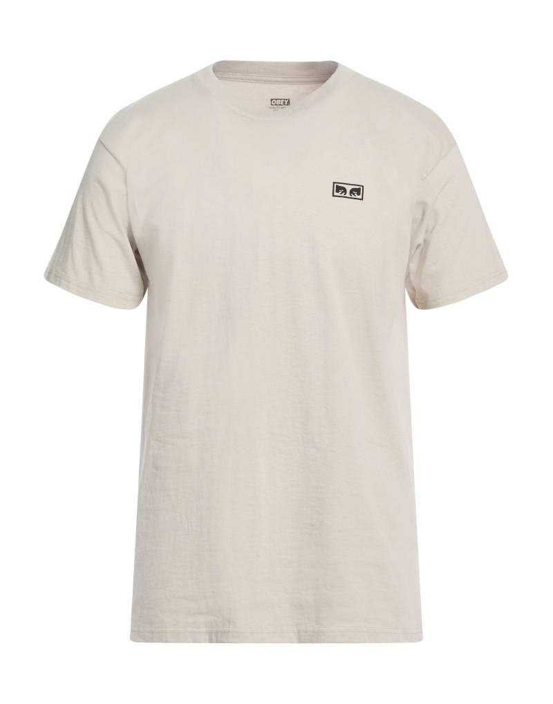 OBEY T-shirts Herren Grau von OBEY