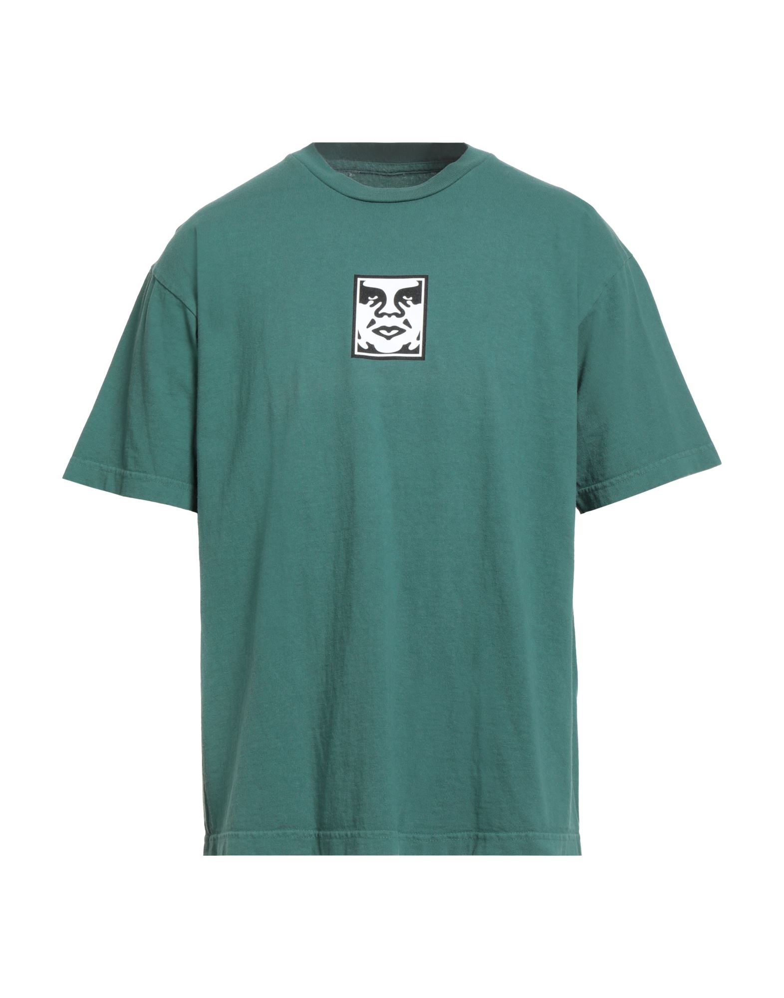OBEY T-shirts Herren Grün von OBEY