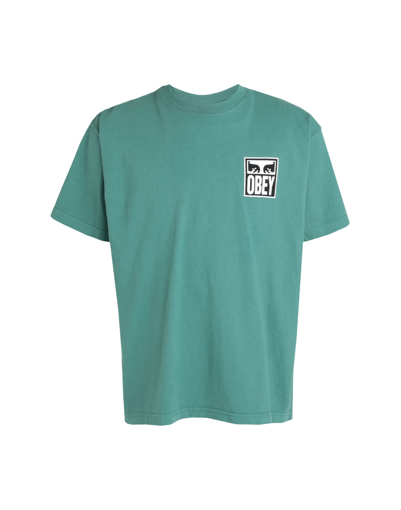 OBEY T-shirts Herren Grün von OBEY