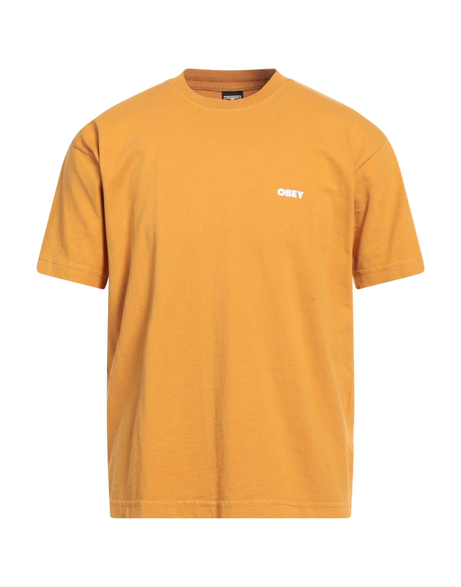 OBEY T-shirts Herren Mandarine von OBEY