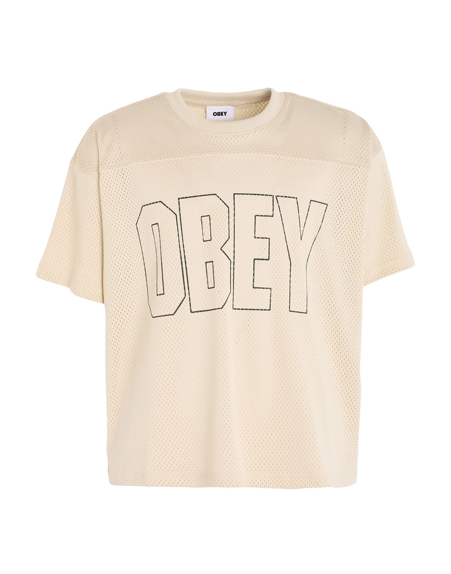 OBEY T-shirts Herren Sand von OBEY