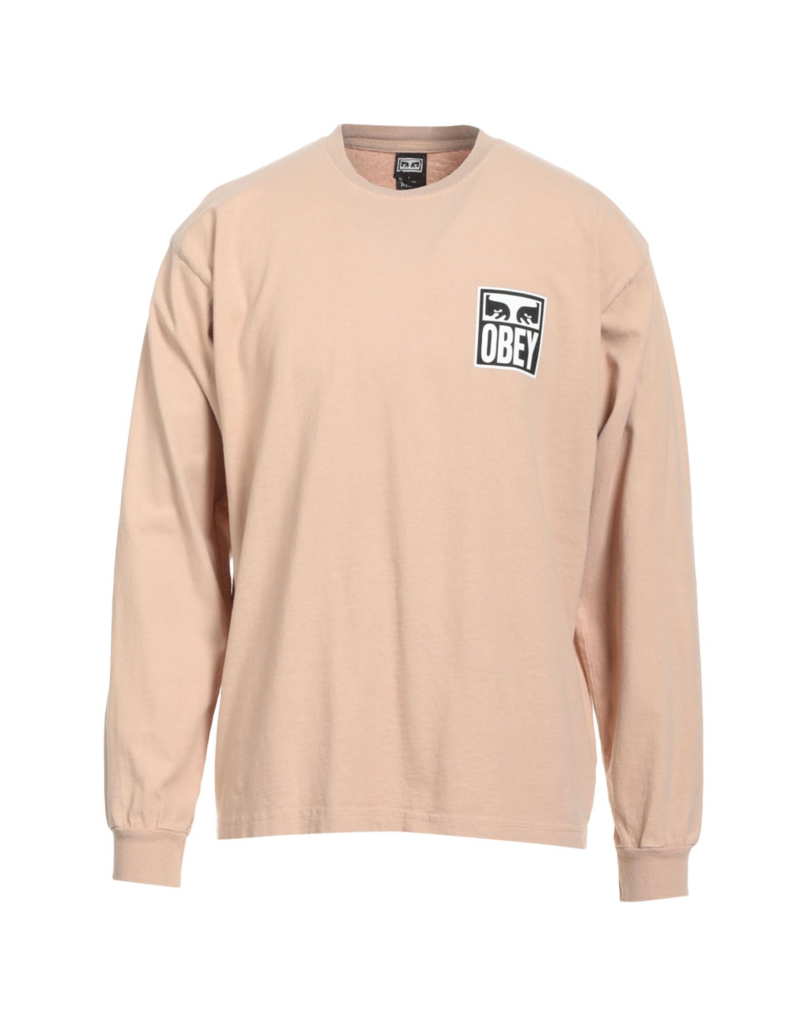 OBEY T-shirts Herren Sand von OBEY