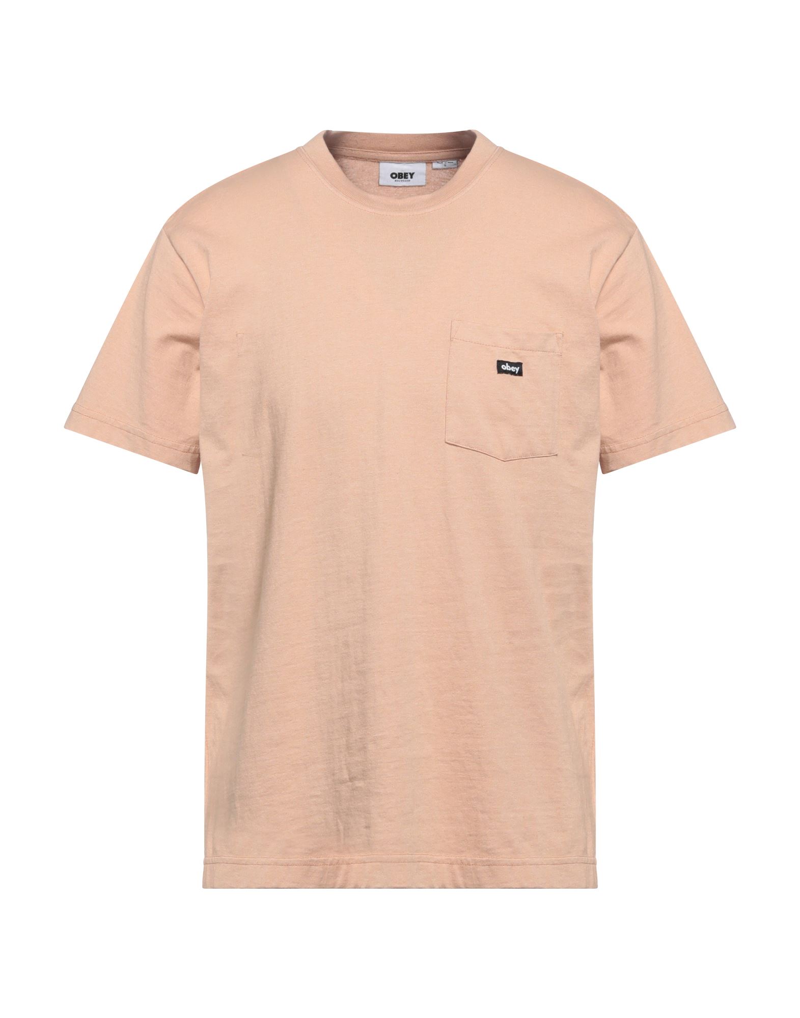 OBEY T-shirts Herren Sand von OBEY