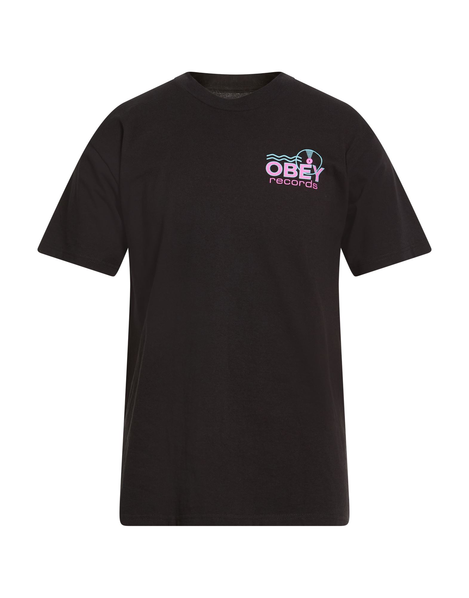 OBEY T-shirts Herren Schwarz von OBEY