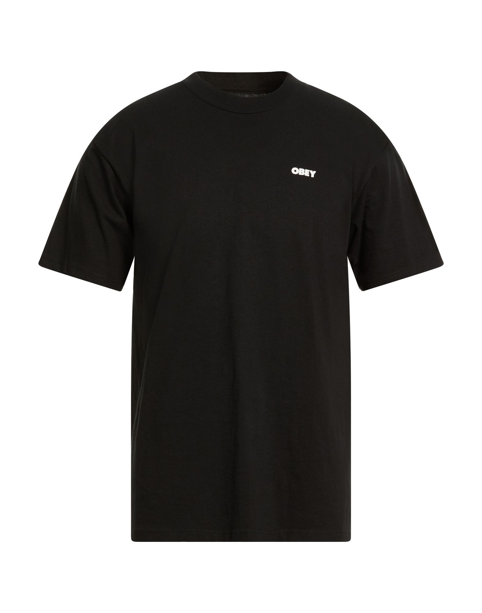 OBEY T-shirts Herren Schwarz von OBEY