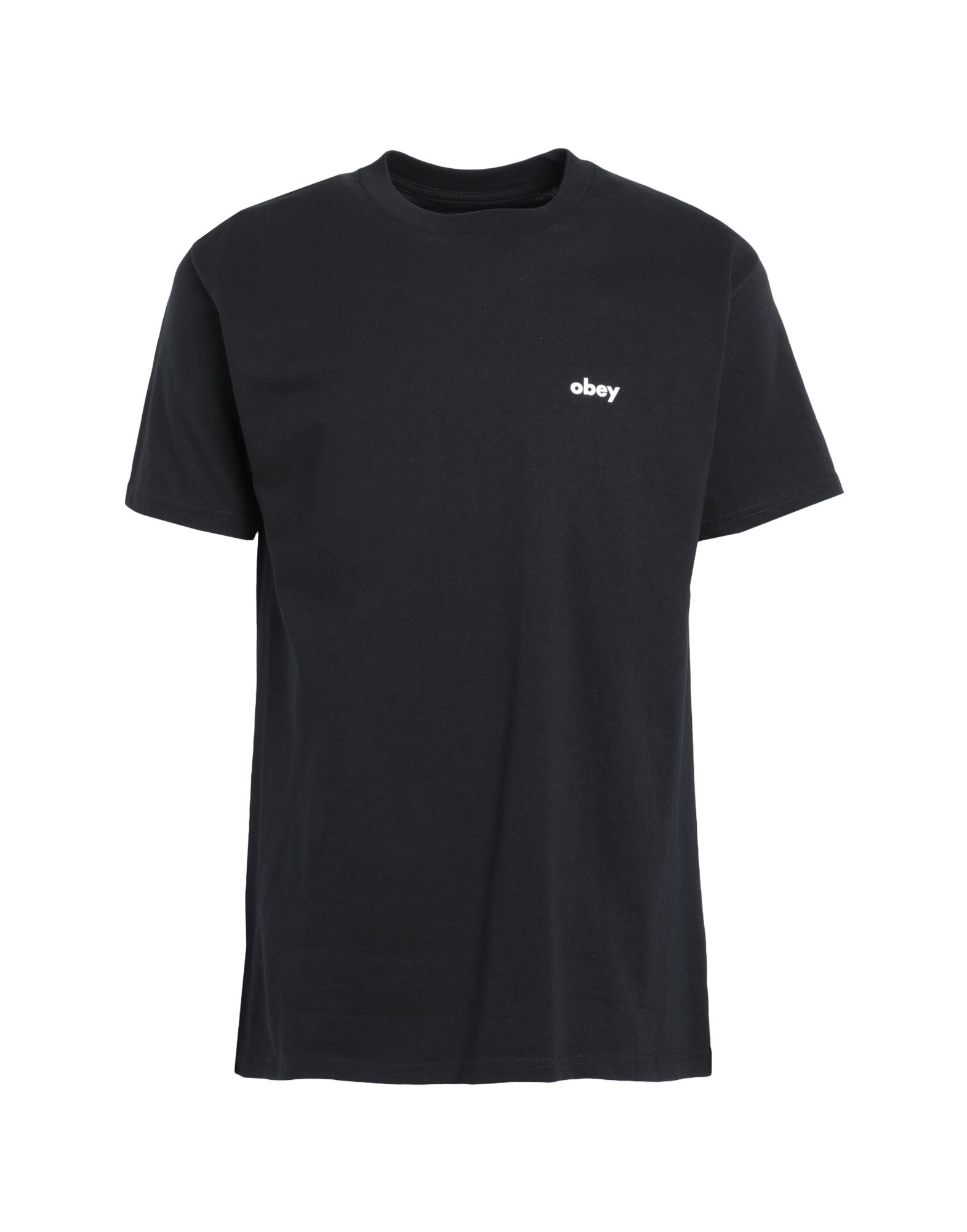 OBEY T-shirts Herren Schwarz von OBEY