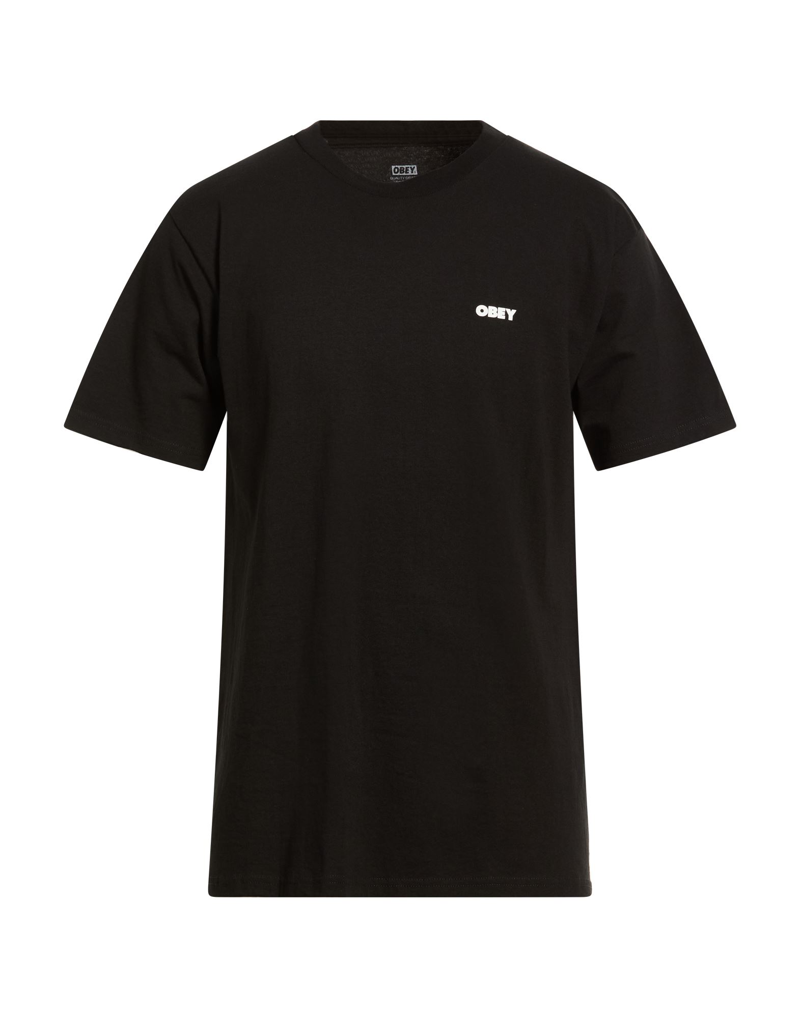 OBEY T-shirts Herren Schwarz von OBEY