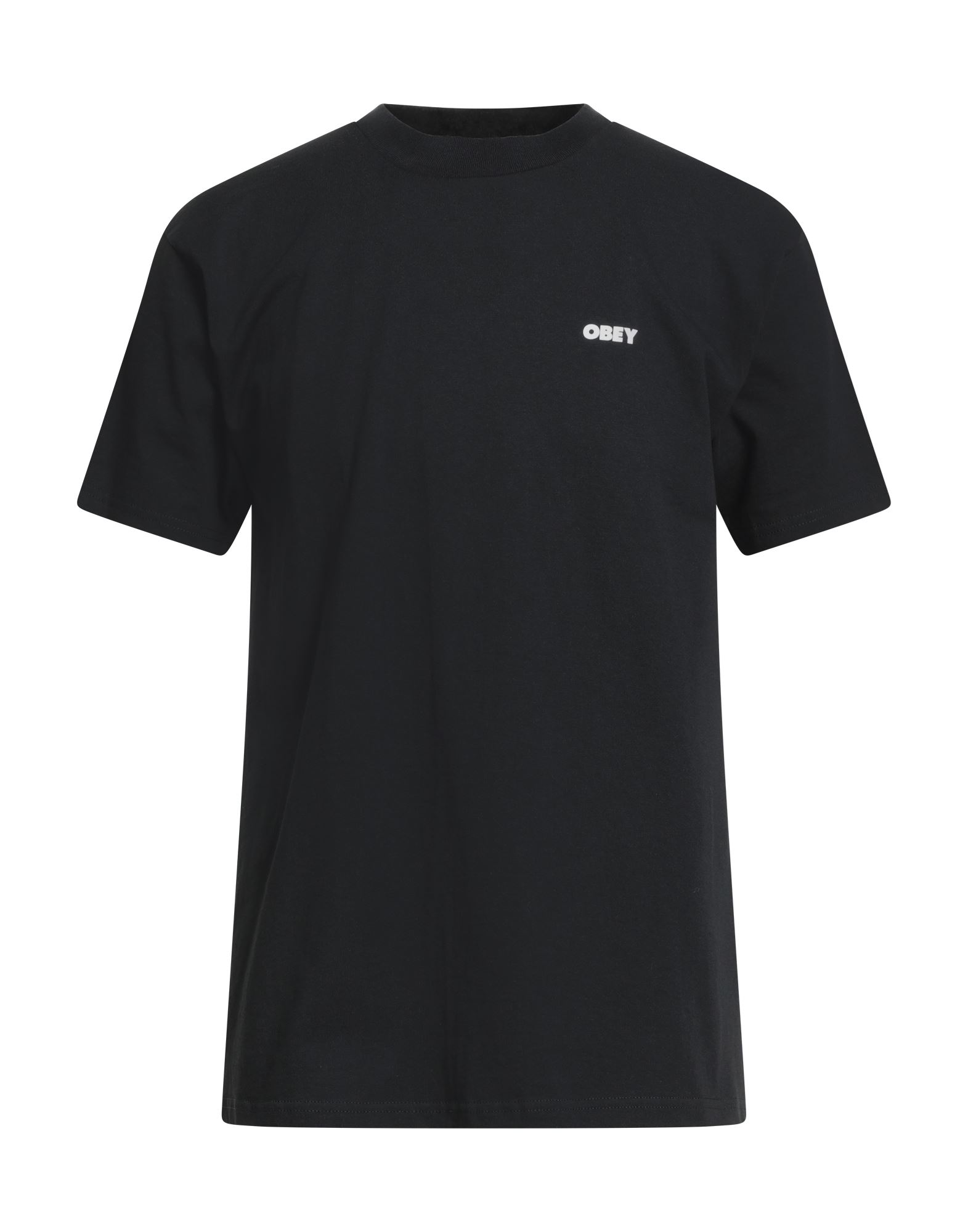 OBEY T-shirts Herren Schwarz von OBEY