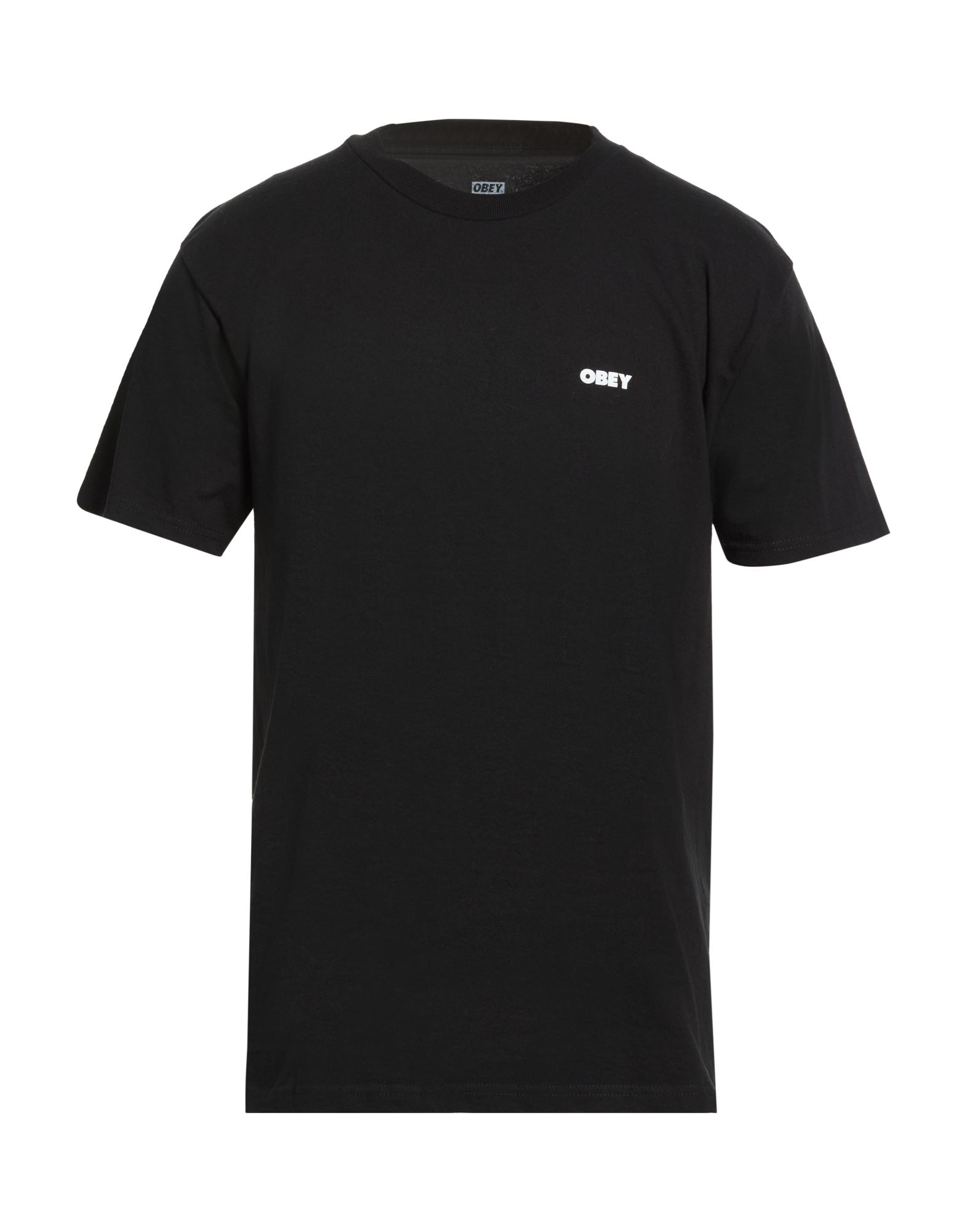 OBEY T-shirts Herren Schwarz von OBEY