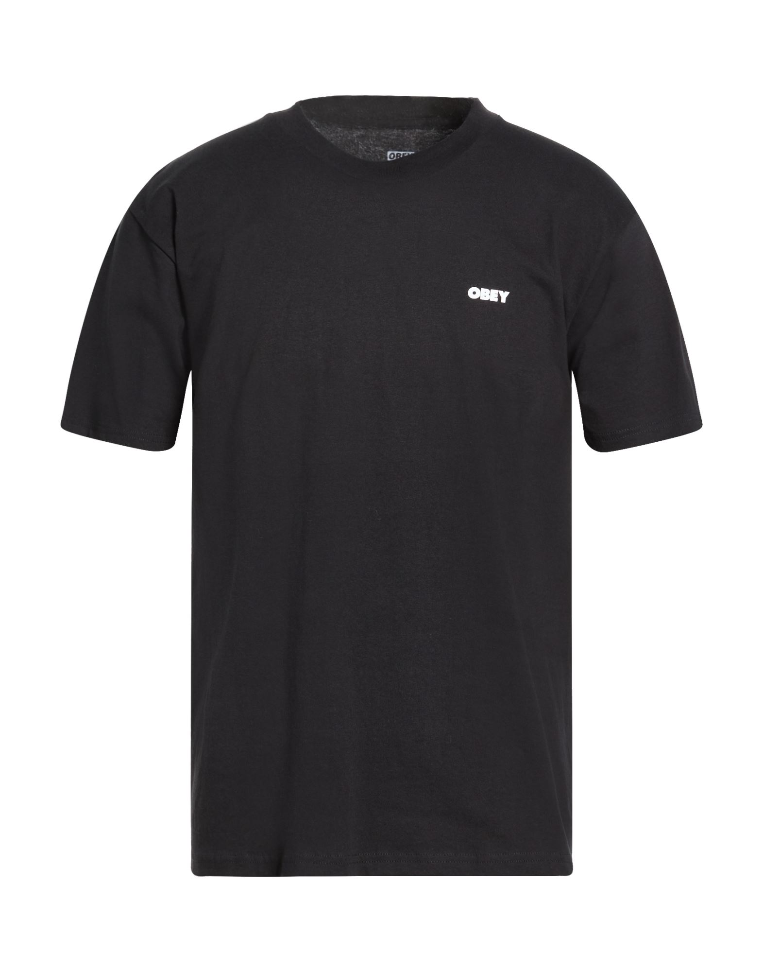 OBEY T-shirts Herren Schwarz von OBEY