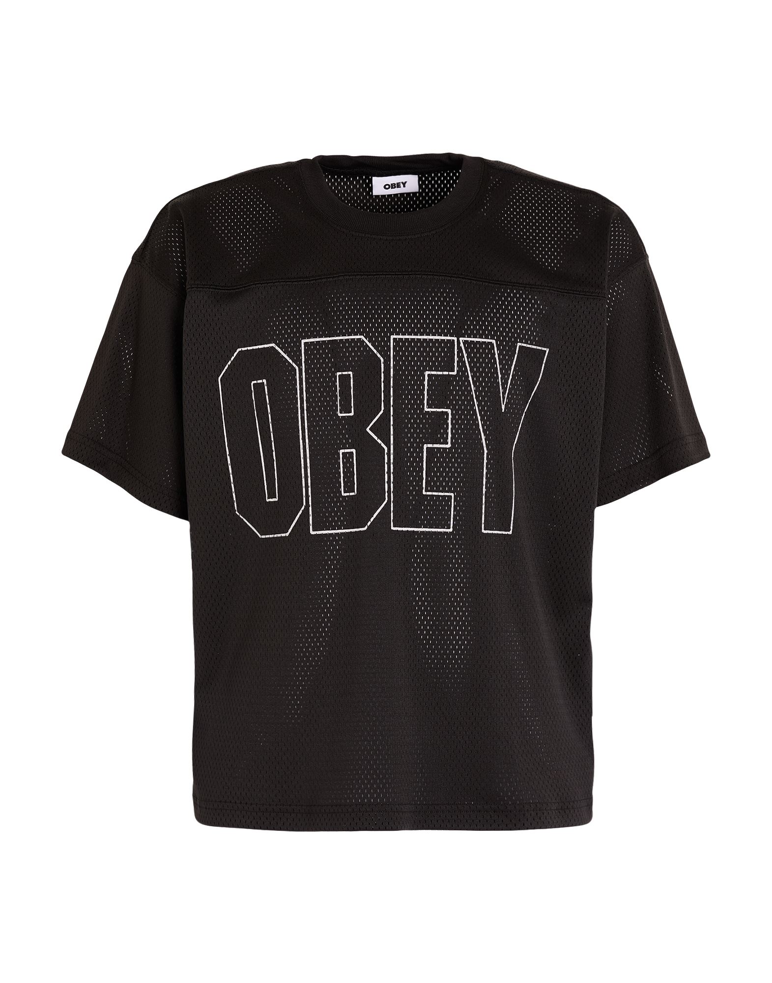 OBEY T-shirts Herren Schwarz von OBEY