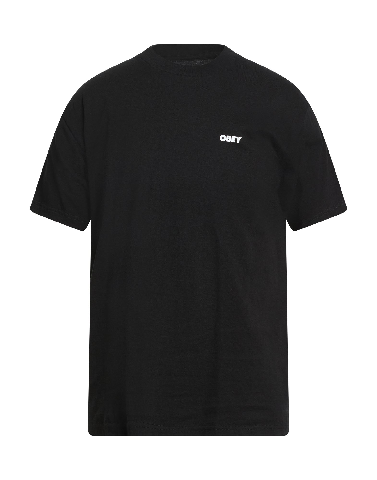OBEY T-shirts Herren Schwarz von OBEY