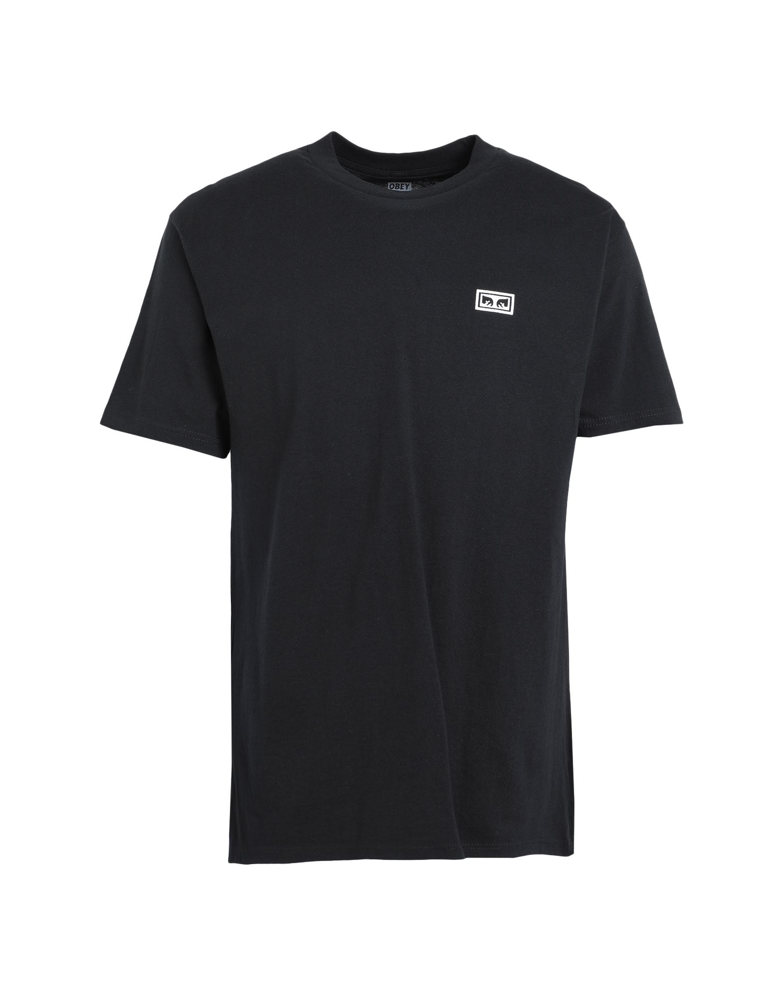 OBEY T-shirts Herren Schwarz von OBEY