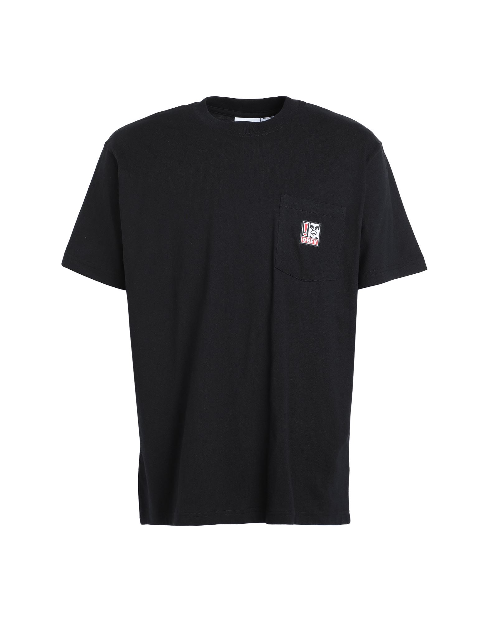 OBEY T-shirts Herren Schwarz von OBEY