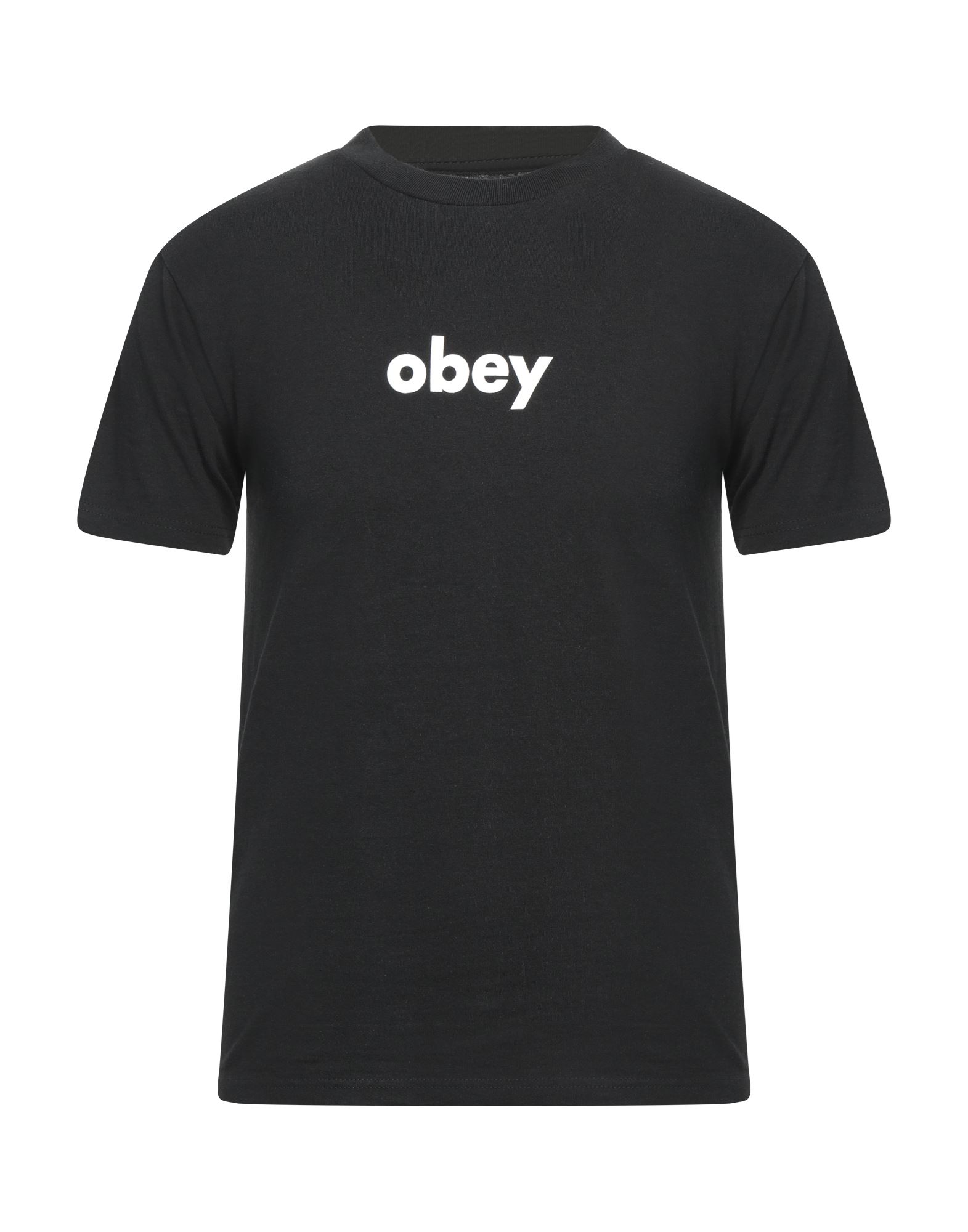 OBEY T-shirts Herren Schwarz von OBEY