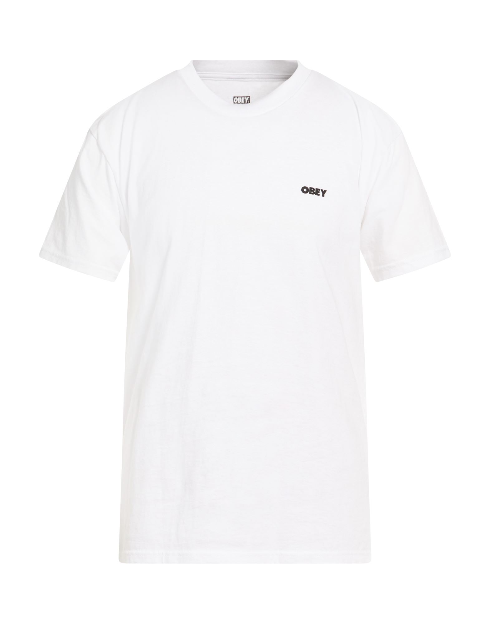 OBEY T-shirts Herren Weiß von OBEY