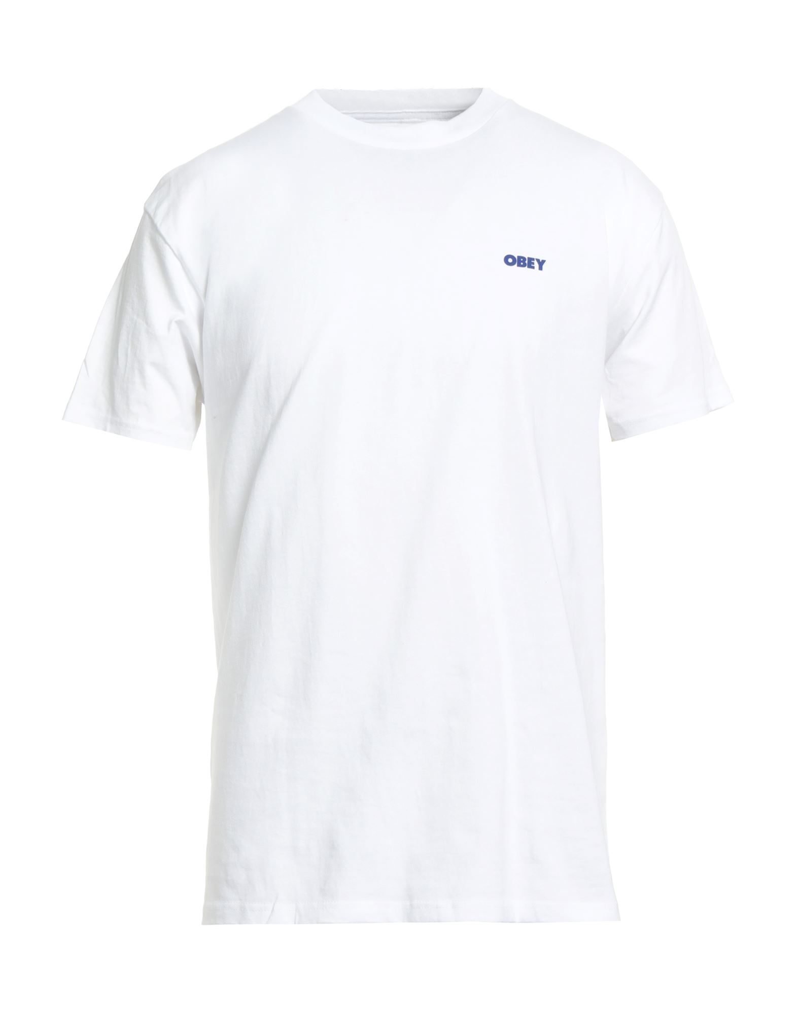 OBEY T-shirts Herren Weiß von OBEY