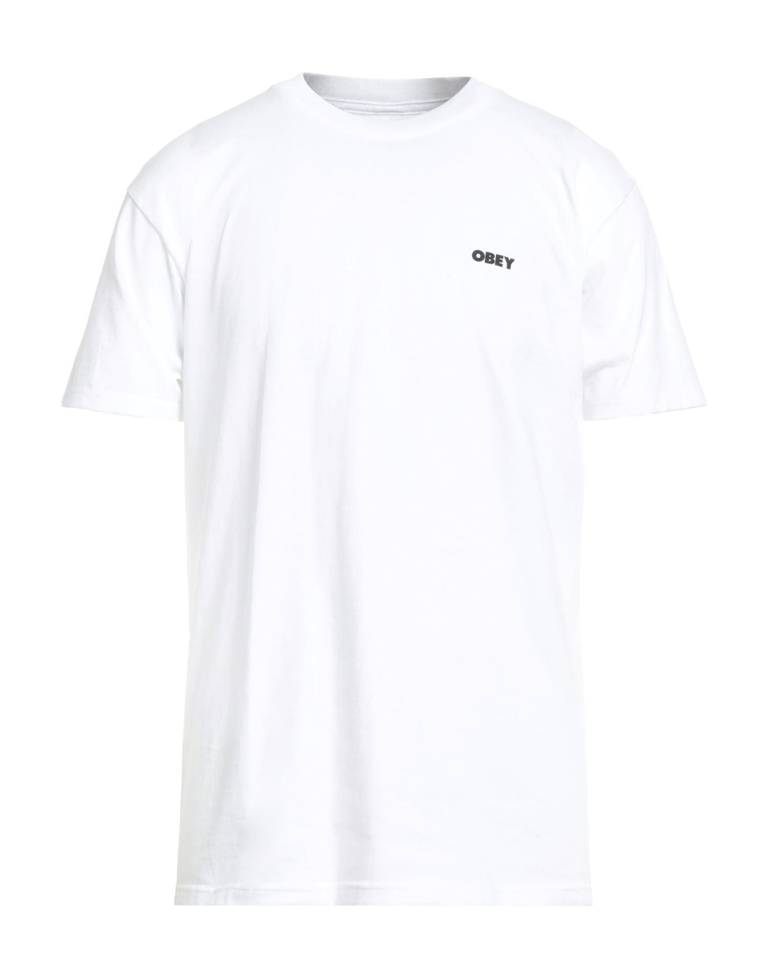OBEY T-shirts Herren Weiß von OBEY