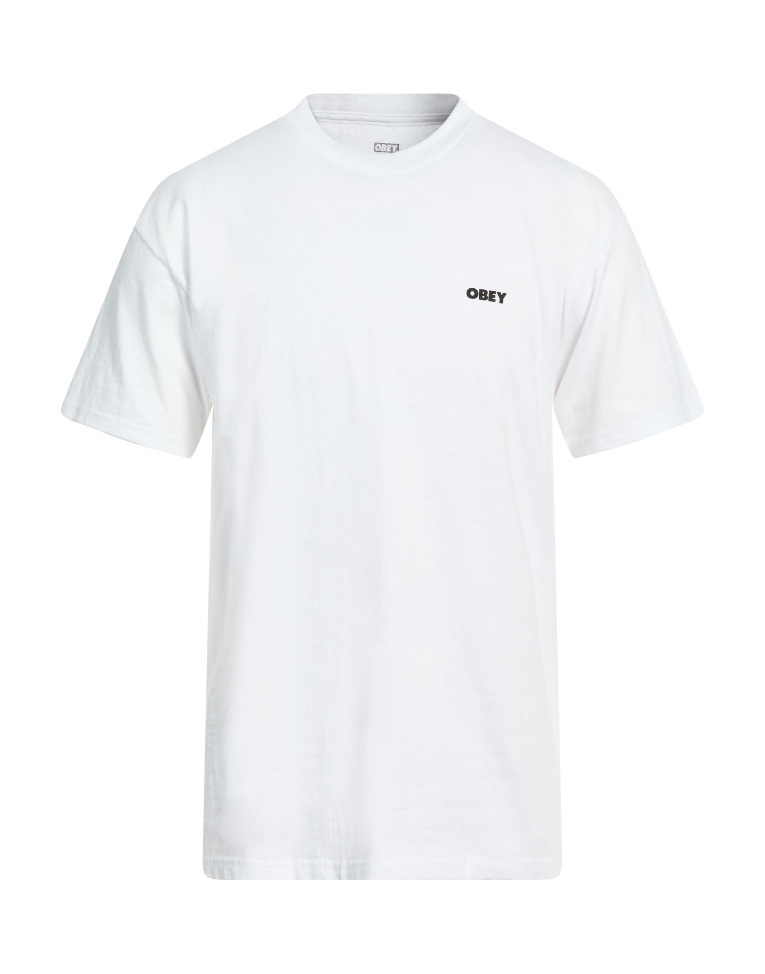 OBEY T-shirts Herren Weiß von OBEY