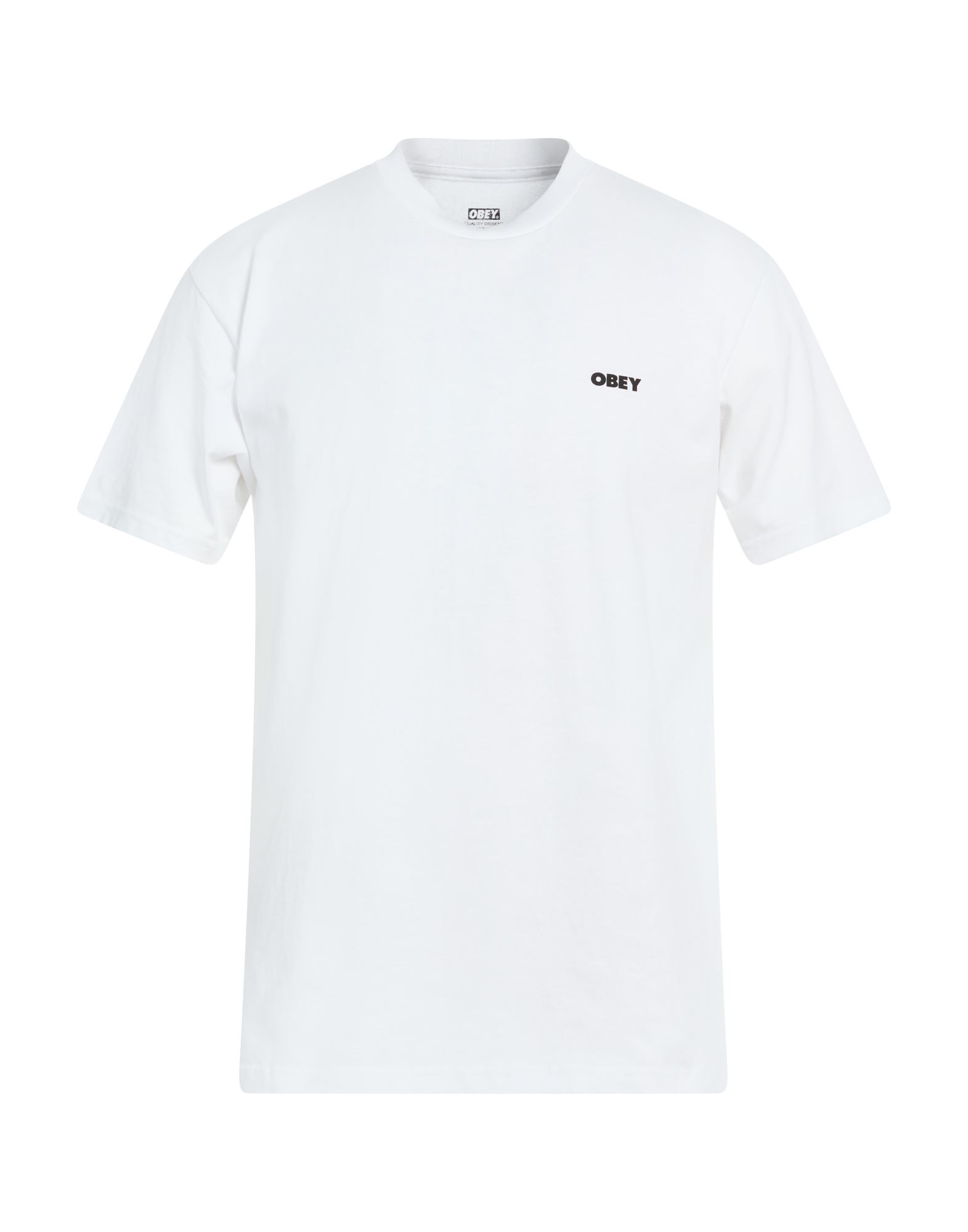 OBEY T-shirts Herren Weiß von OBEY