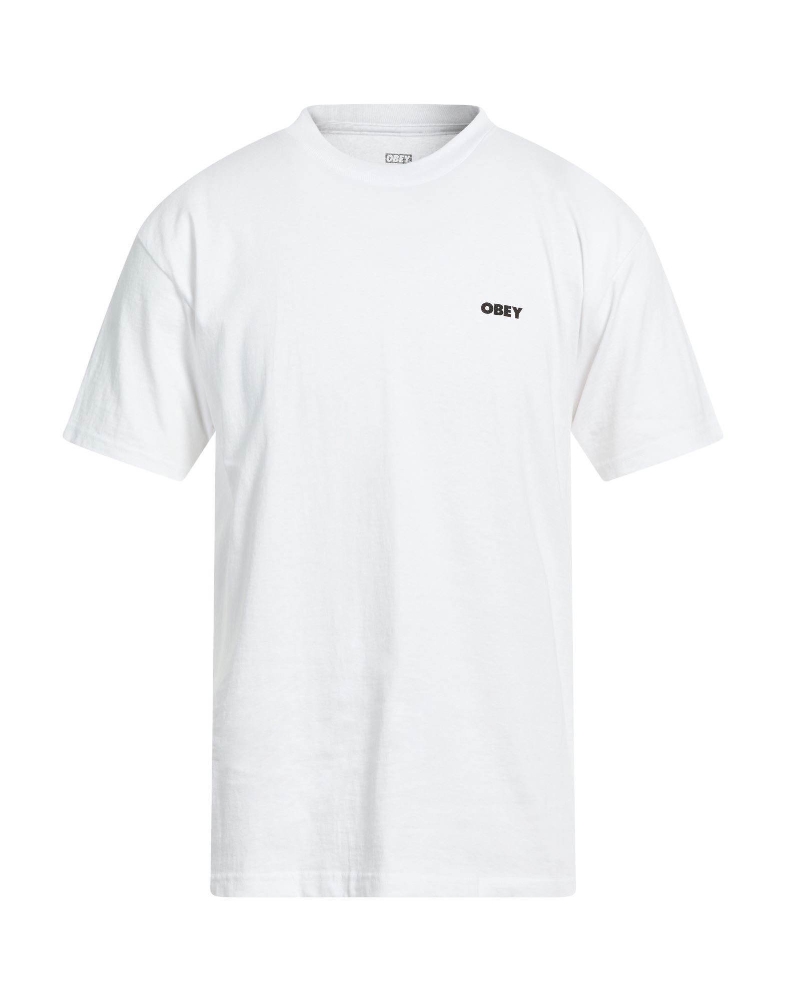 OBEY T-shirts Herren Weiß von OBEY