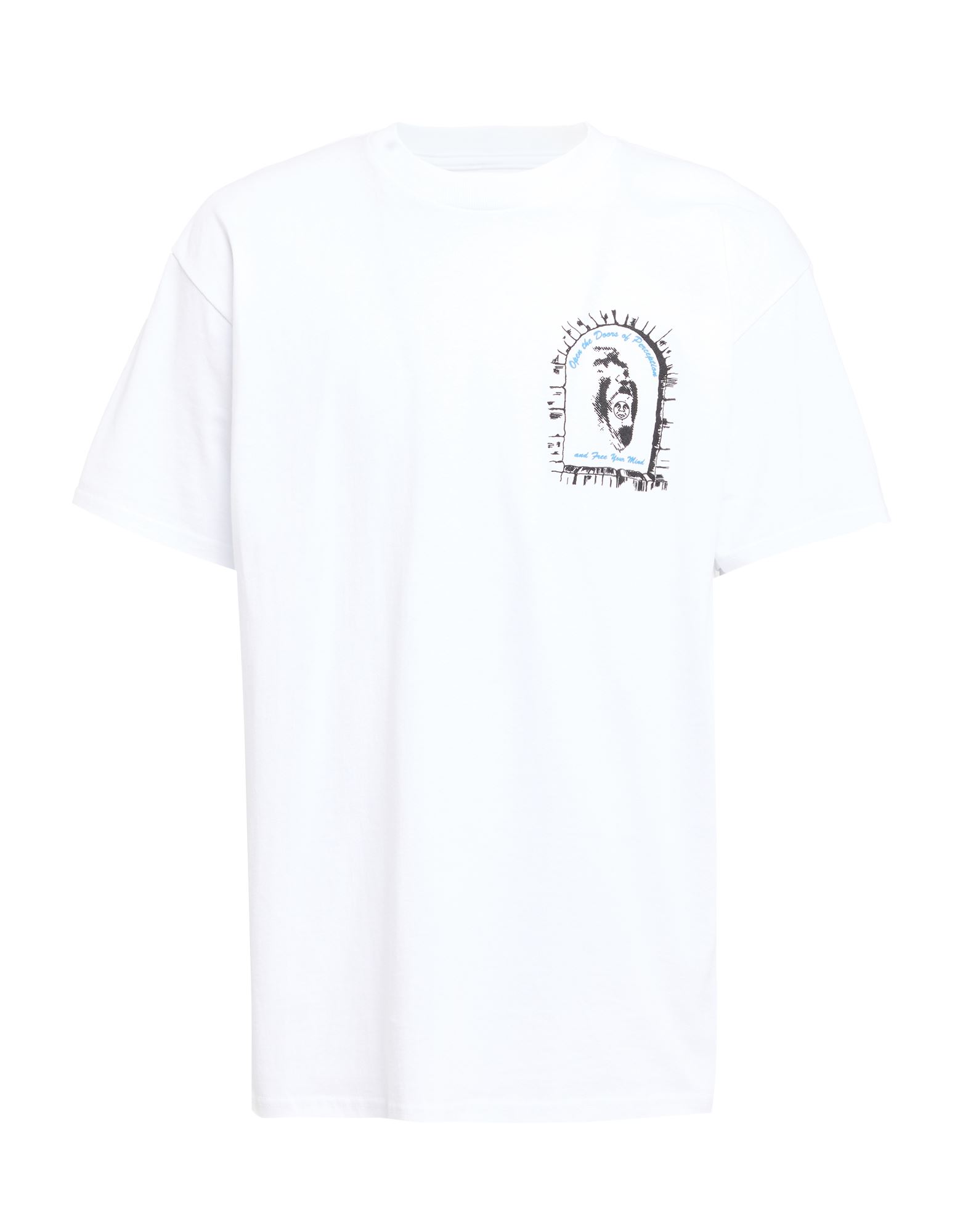 OBEY T-shirts Herren Weiß OBEY T-shirts Herren Weiß von OBEY