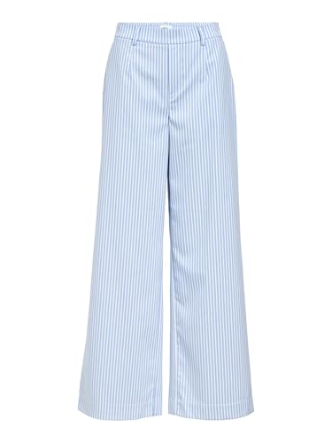 Object Wide Leg Hose OBJLISA, Cloud Dancer 4, 40 Object Wide Leg Hose OBJLISA, Cloud Dancer 4, 40 von OBJECT COLLECTORS ITEM
