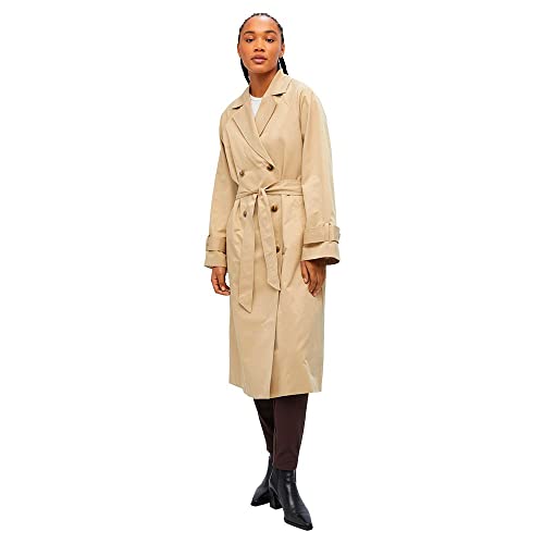 Object OBJCLARA KEILY TRENCH COAT NOOS von Object