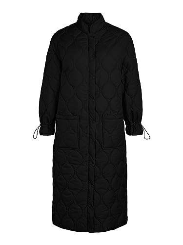 Object OBJLINE LONG QUILTED JACKET NOOS von Object