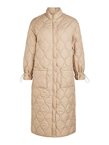 Object OBJLINE LONG QUILTED JACKET NOOS von Object