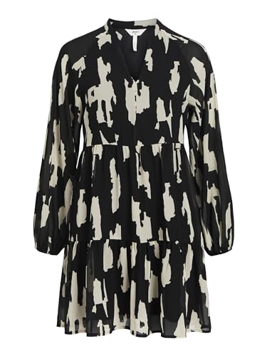 Object OBJMILA GIA L/S Dress NOOS Object OBJMILA GIA L/S Dress NOOS von Object