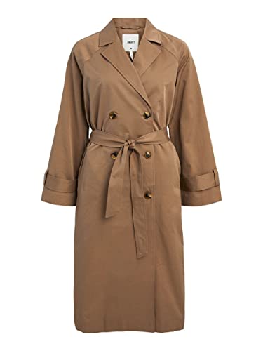 Object OBJCLARA KEILY TRENCH COAT NOOS von Object