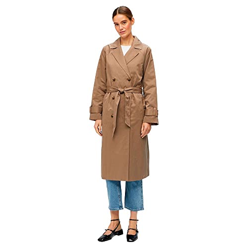 OBJCLARA KEILY TRENCH COAT NOOS von Object