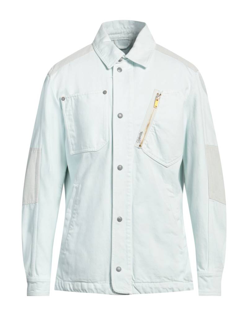 OBJECTS IV LIFE Jeansjacke/-mantel Herren Tūrkis von OBJECTS IV LIFE
