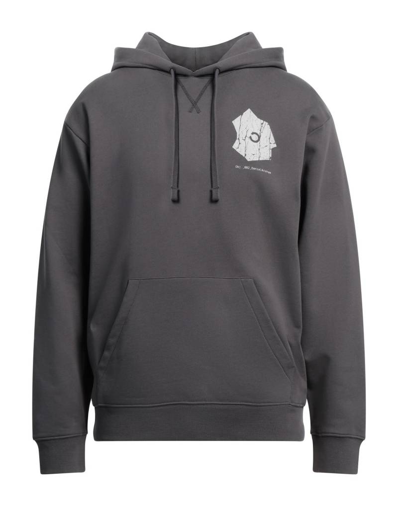 OBJECTS IV LIFE Sweatshirt Herren Braungrau von OBJECTS IV LIFE