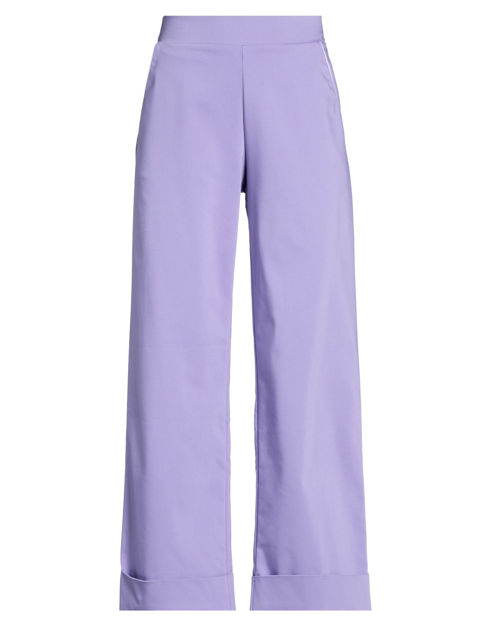 OBLÒ® UNIQUE  Hose Damen Violett von OBLÒ® UNIQUE