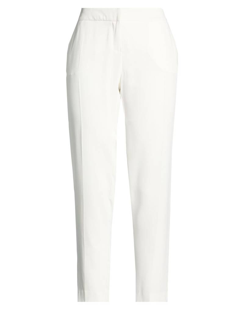 OBLÒ® UNIQUE  Hose Damen Weiß von OBLÒ® UNIQUE